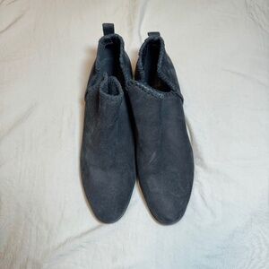 Jack Rogers Black Booties